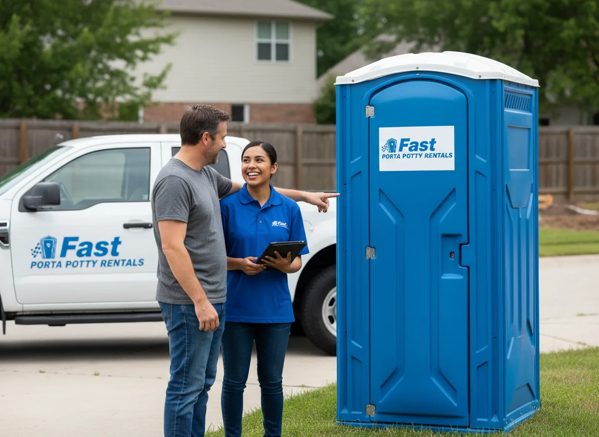 Standard Porta Potty Rentals Calhoun, GA FAQs